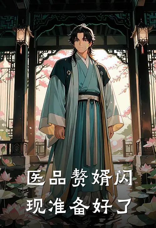 医品赘婿(闪现准备好了)