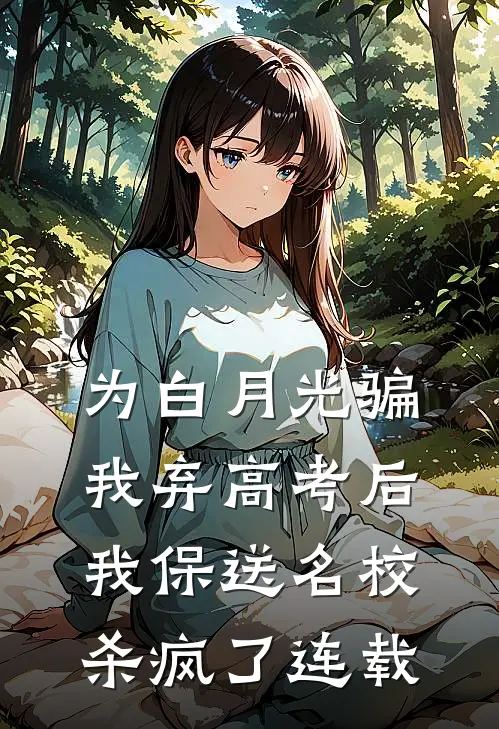 为白月光骗我弃高考后，我保送名校杀疯了连载