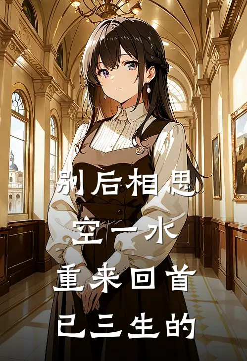别后相思空一水,重来回首已三生的