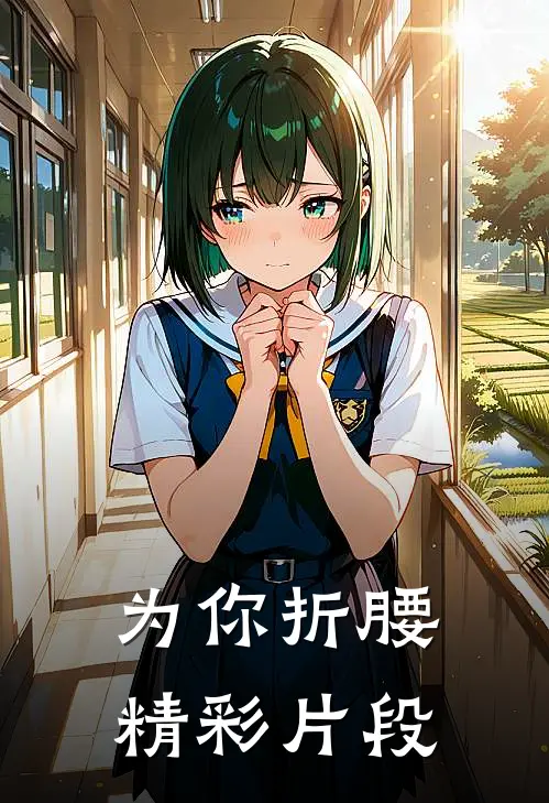 为你折腰精彩片段