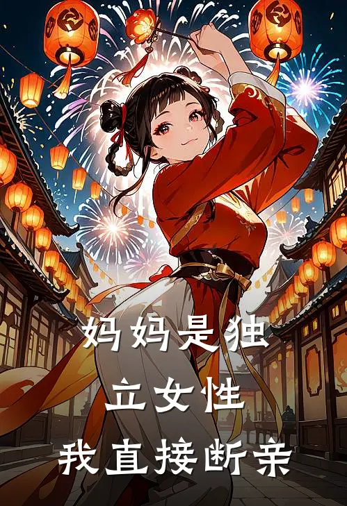 妈妈是独立女性，我直接断亲