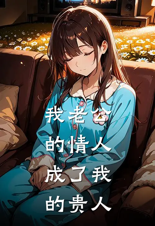 我老公的情人，成了我的贵人