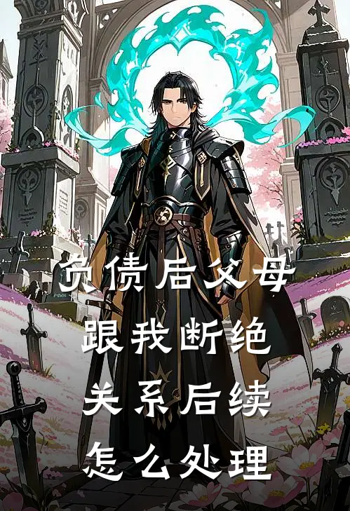 负债后父母跟我断绝关系后续怎么处理
