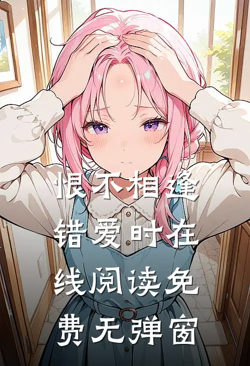 恨不相逢错爱时在线阅读免费无弹窗
