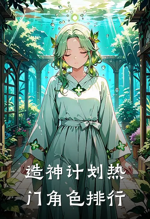 造神计划热门角色排行