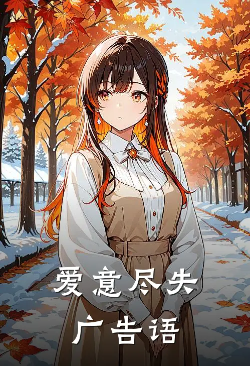 爱意尽失广告语