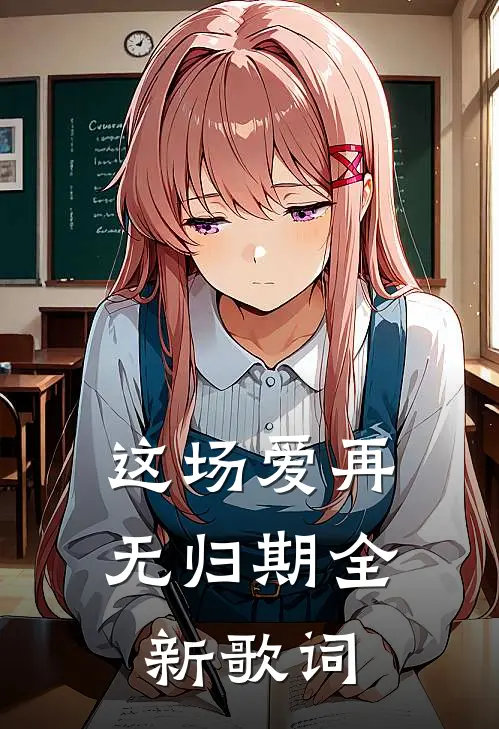 这场爱再无归期全新歌词