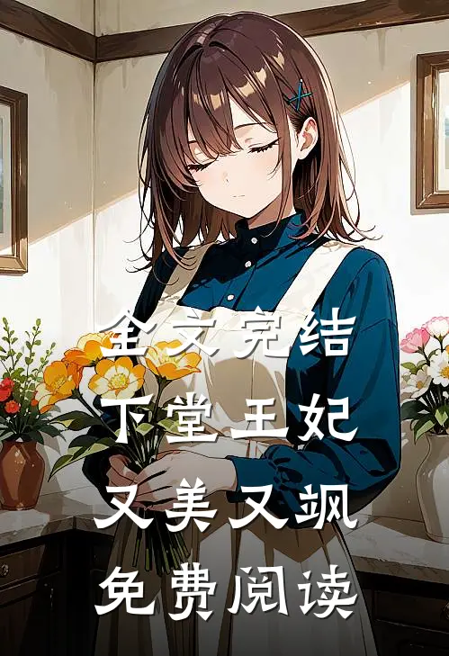 全文完结下堂王妃又美又飒免费阅读
