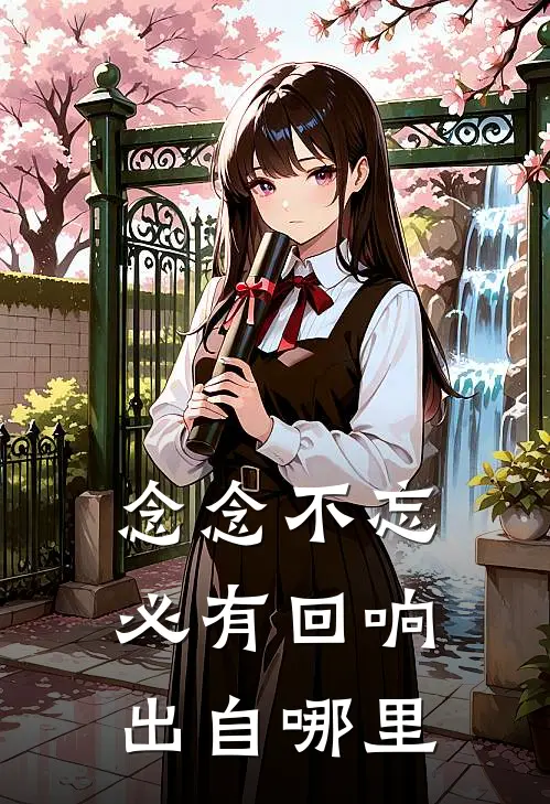 念念不忘必有回响出自哪里