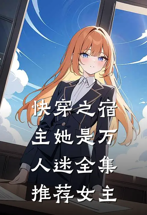 快穿之宿主她是万人迷全集推荐女主