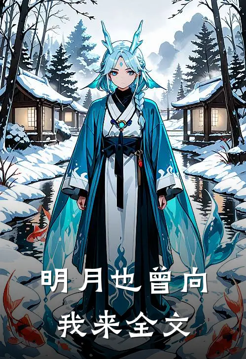 明月也曾向我来全文
