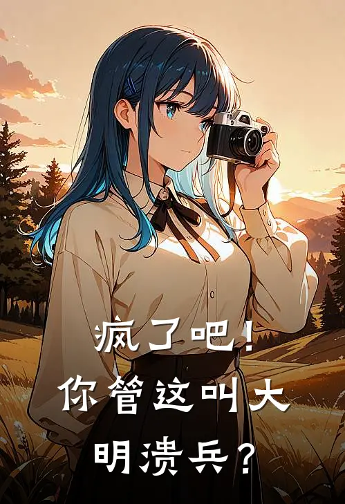 疯了吧！你管这叫大明溃兵？