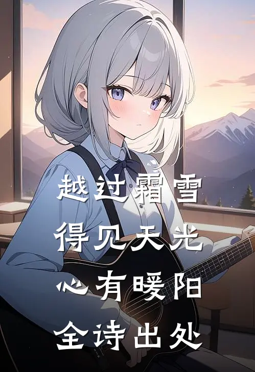 越过霜雪得见天光,心有暖阳全诗出处