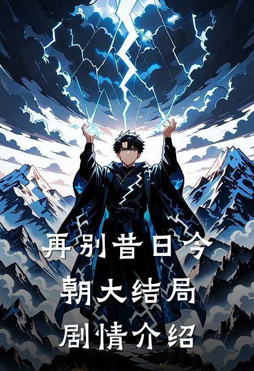 再别昔日今朝大结局剧情介绍