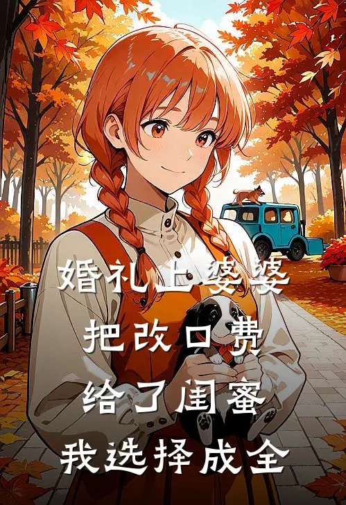 婚礼上婆婆把改口费给了闺蜜，我选择成全