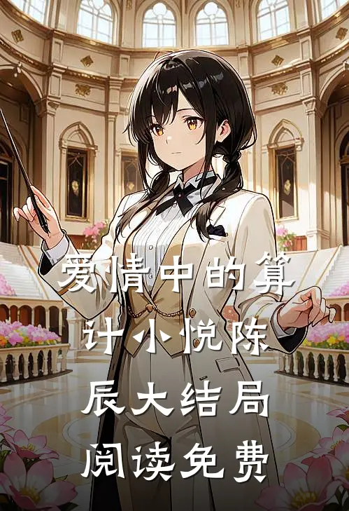 爱情中的算计小悦陈辰大结局阅读免费
