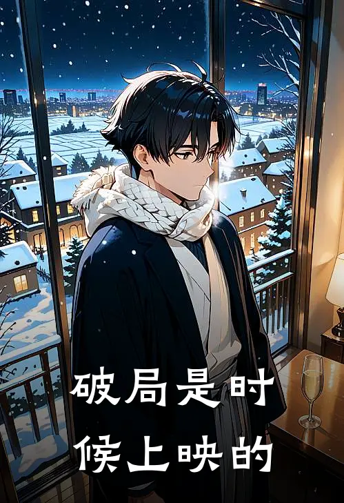 破局是时候上映的