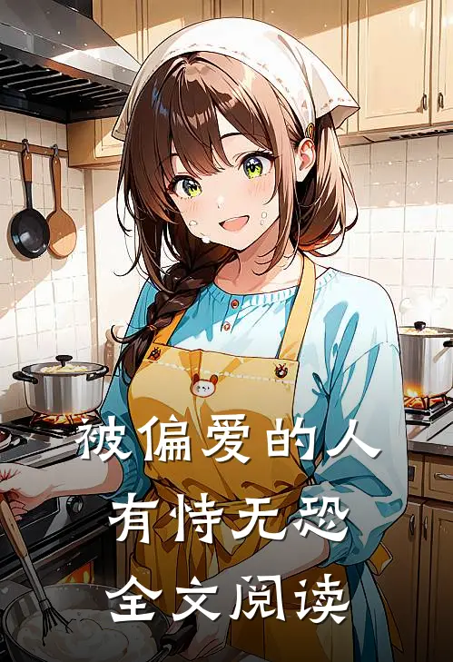 被偏爱的人有恃无恐全文阅读