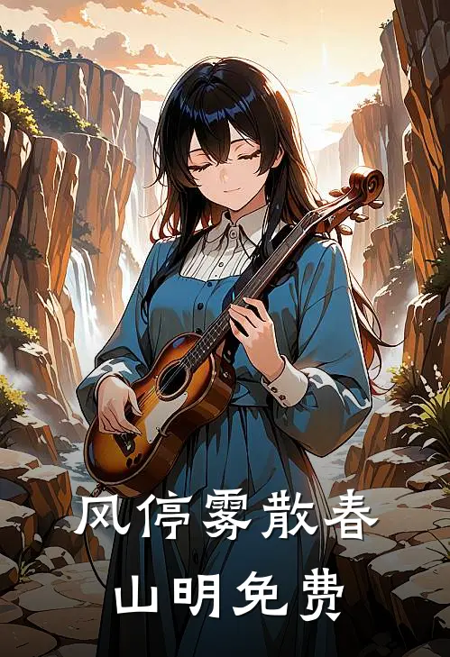 风停雾散春山明免费
