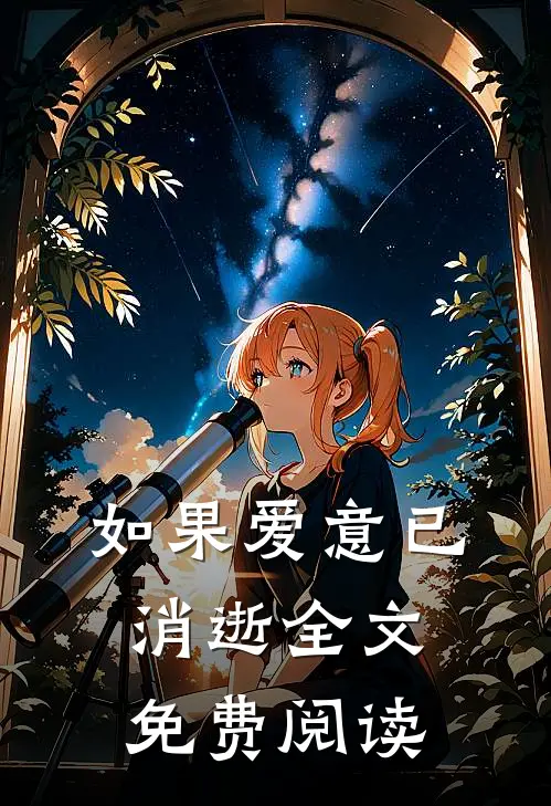 如果爱意已消逝全文免费阅读