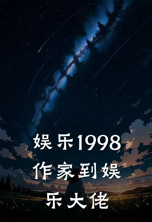 娱乐1998,作家到娱乐大佬