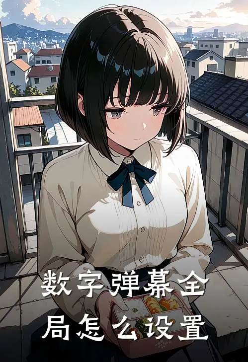 数字弹幕全局怎么设置