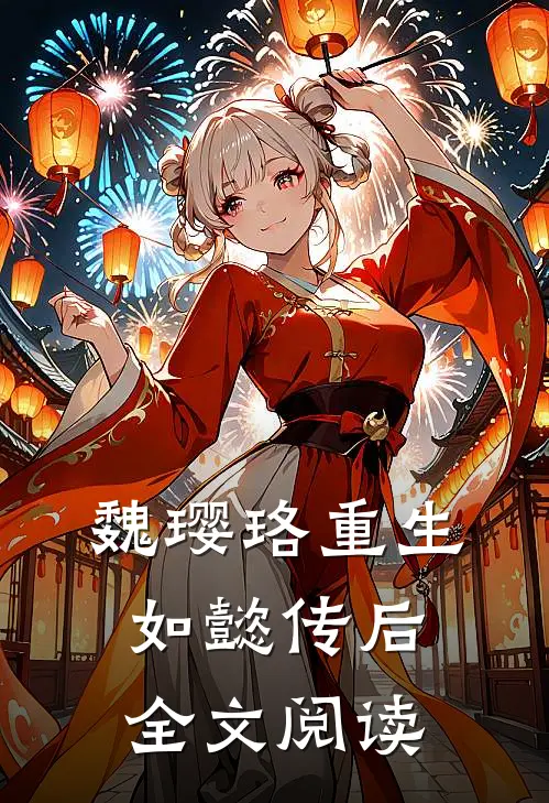 魏璎珞重生如懿传后全文阅读