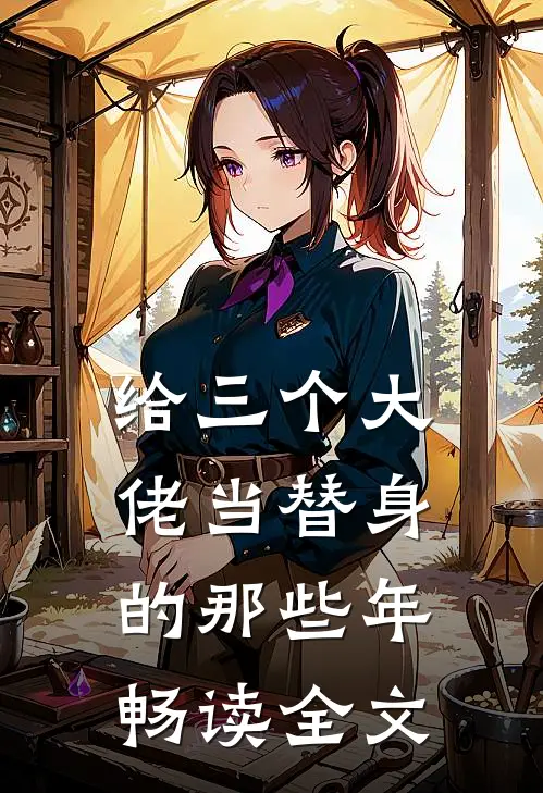 给三个大佬当替身的那些年畅读全文