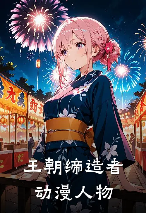 王朝缔造者动漫人物