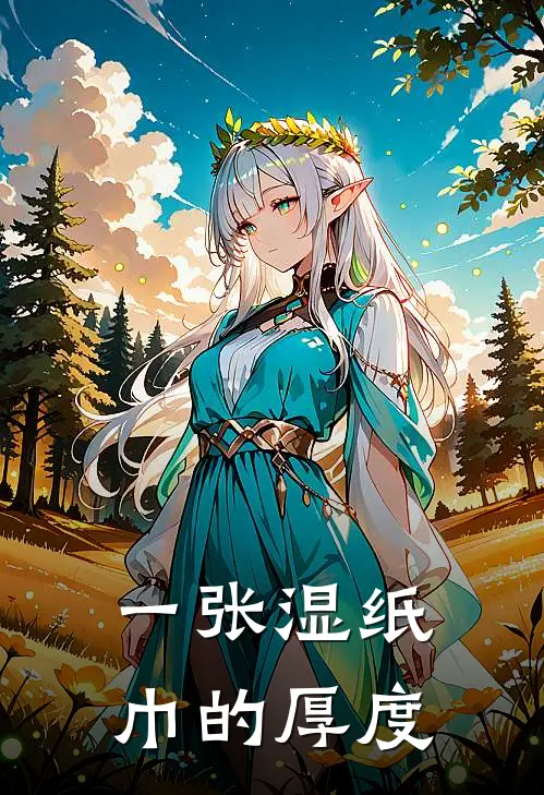 一张湿纸巾的厚度