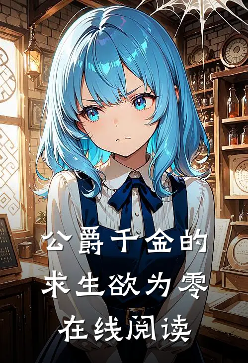 公爵千金的求生欲为零在线阅读