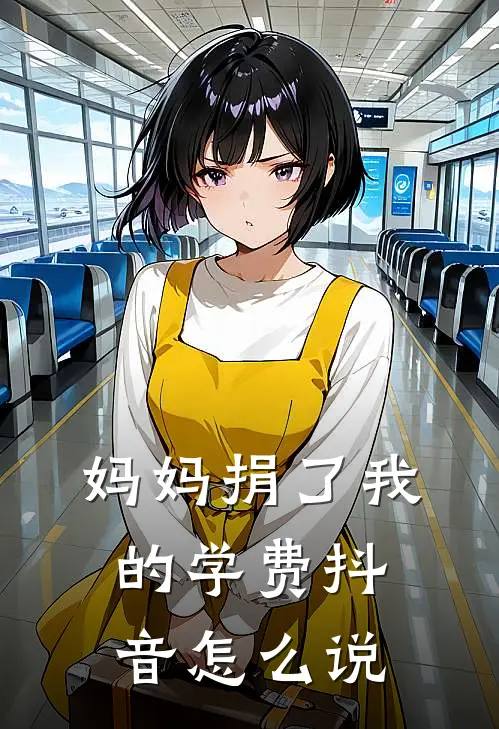 妈妈捐了我的学费抖音怎么说