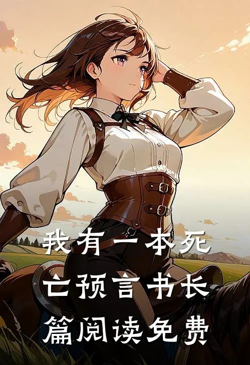 我有一本死亡预言书长篇阅读免费