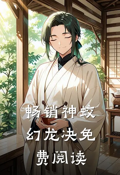 畅销神蛟幻龙决免费阅读