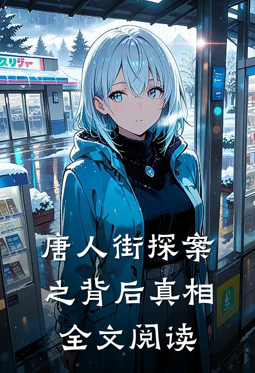 唐人街探案之背后真相全文阅读