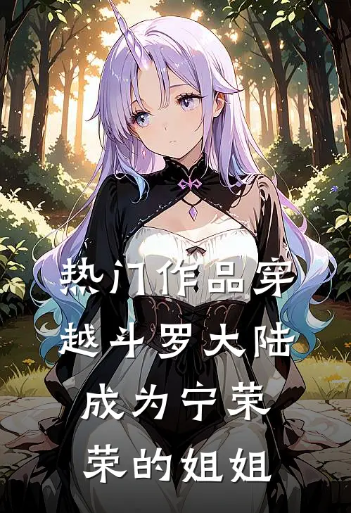 热门作品穿越斗罗大陆成为宁荣荣的姐姐