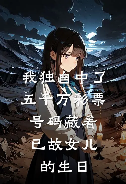 我独自中了五千万彩票，号码藏着已故女儿的生日