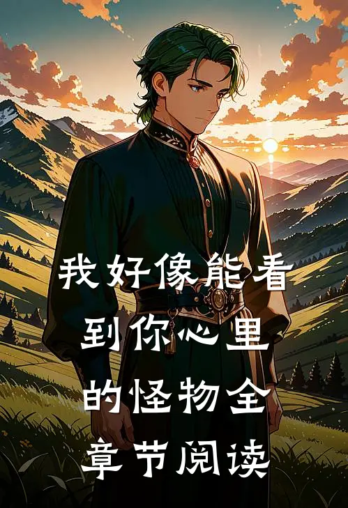 我好像能看到你心里的怪物全章节阅读
