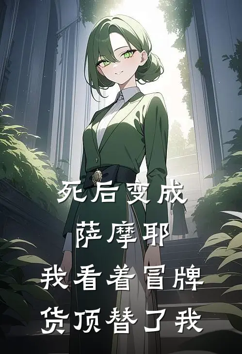 死后变成萨摩耶，我看着冒牌货顶替了我