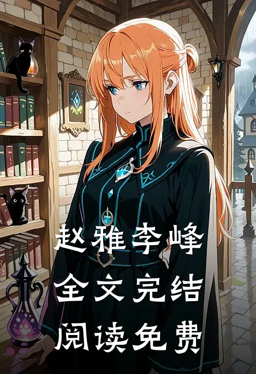 赵雅李峰全文完结阅读免费
