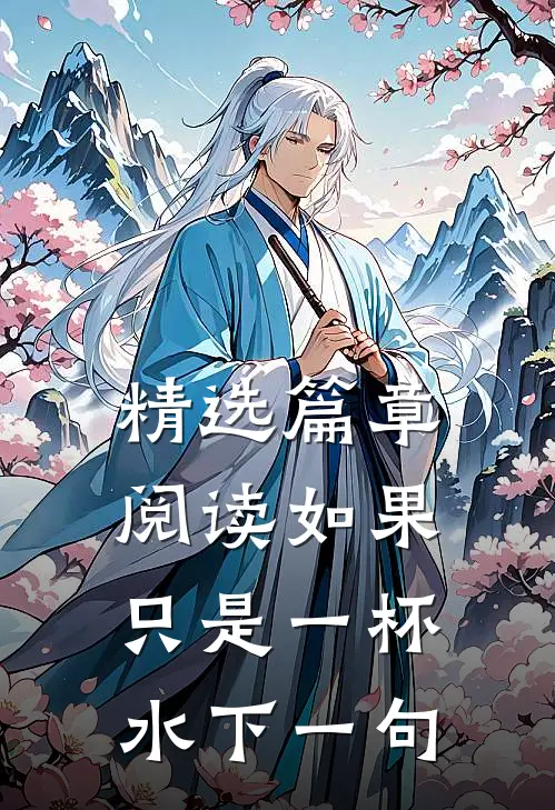 精选篇章阅读如果只是一杯水下一句