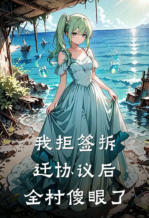 我拒签拆迁协议后，全村傻眼了