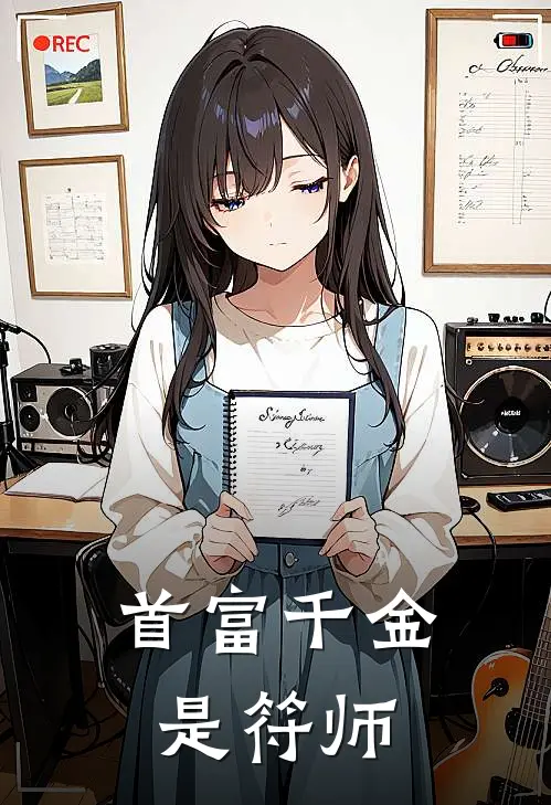 首富千金是符师