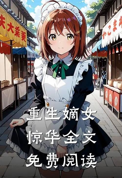 重生嫡女惊华全文免费阅读
