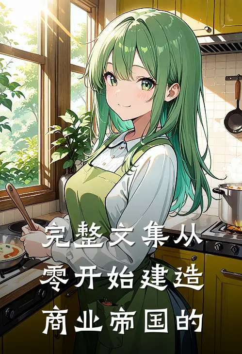 完整文集从零开始建造商业帝国的