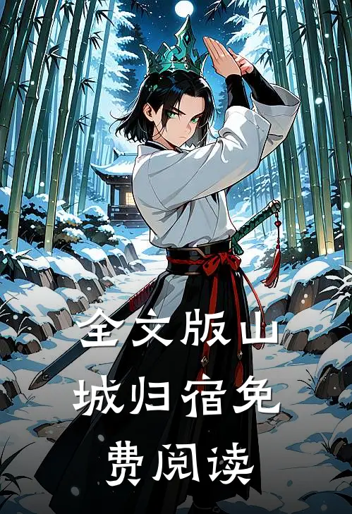 全文版山城归宿免费阅读