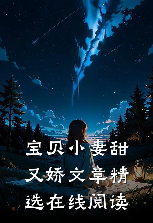 宝贝小妻甜又娇文章精选在线阅读