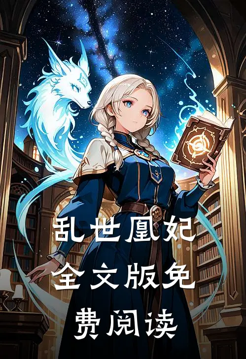 乱世凰妃全文版免费阅读