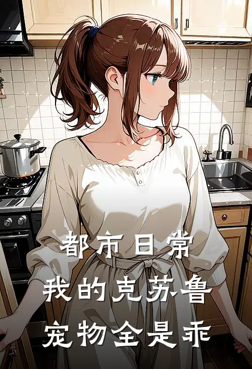 都市日常：我的克苏鲁宠物全是乖