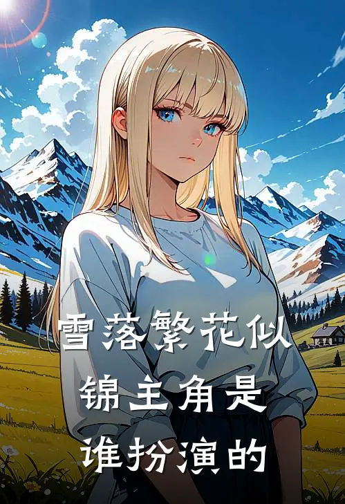 雪落繁花似锦主角是谁扮演的